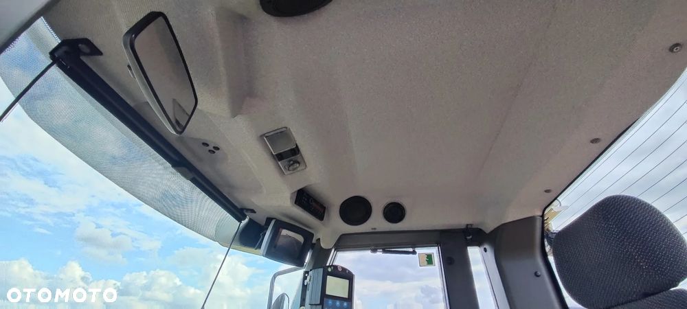 Liebherr L556 WAGA CENTRALNE SMAROWANIE SPROWADZONA L566 L550 - 17