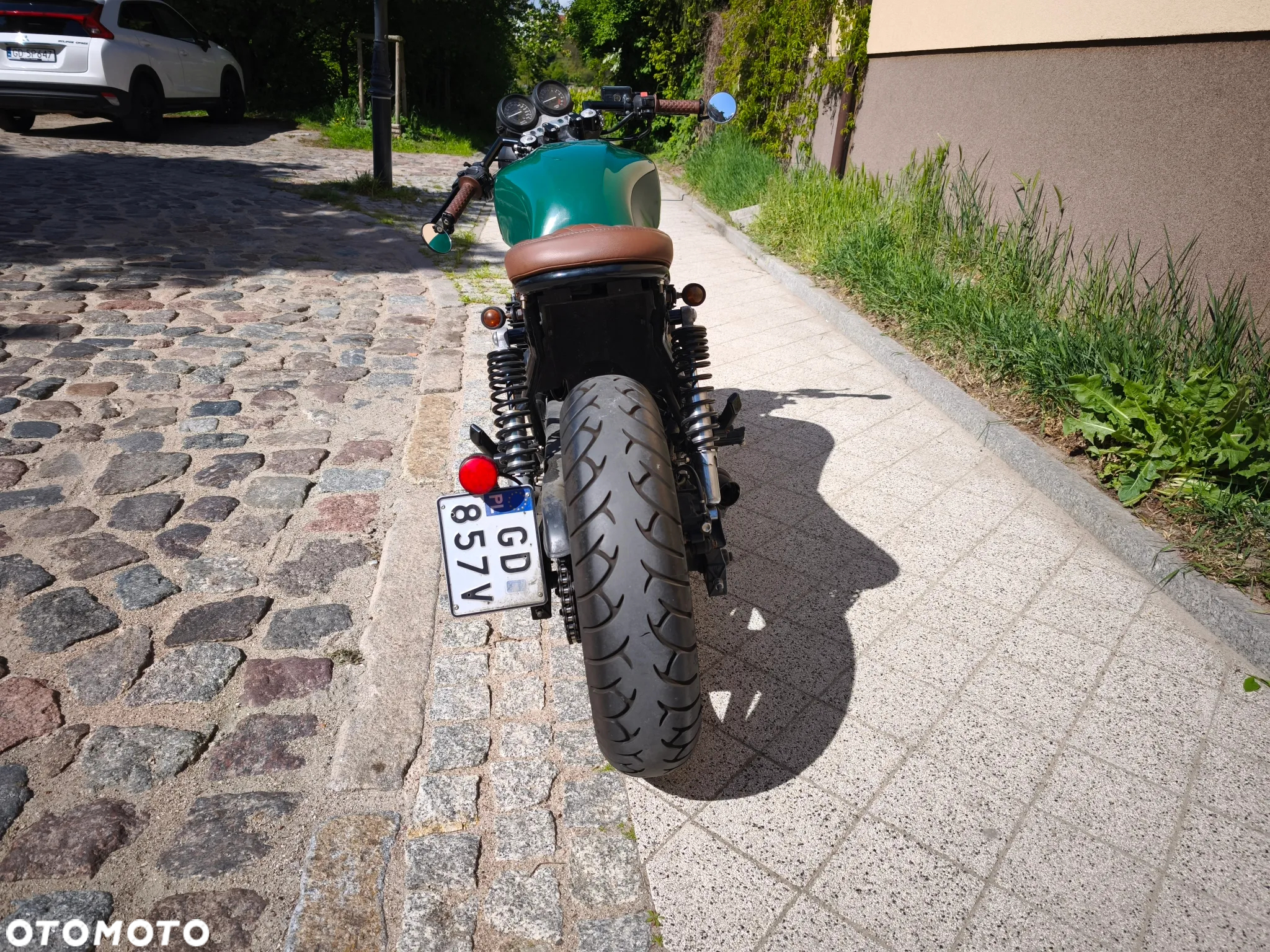 Honda CB - 6