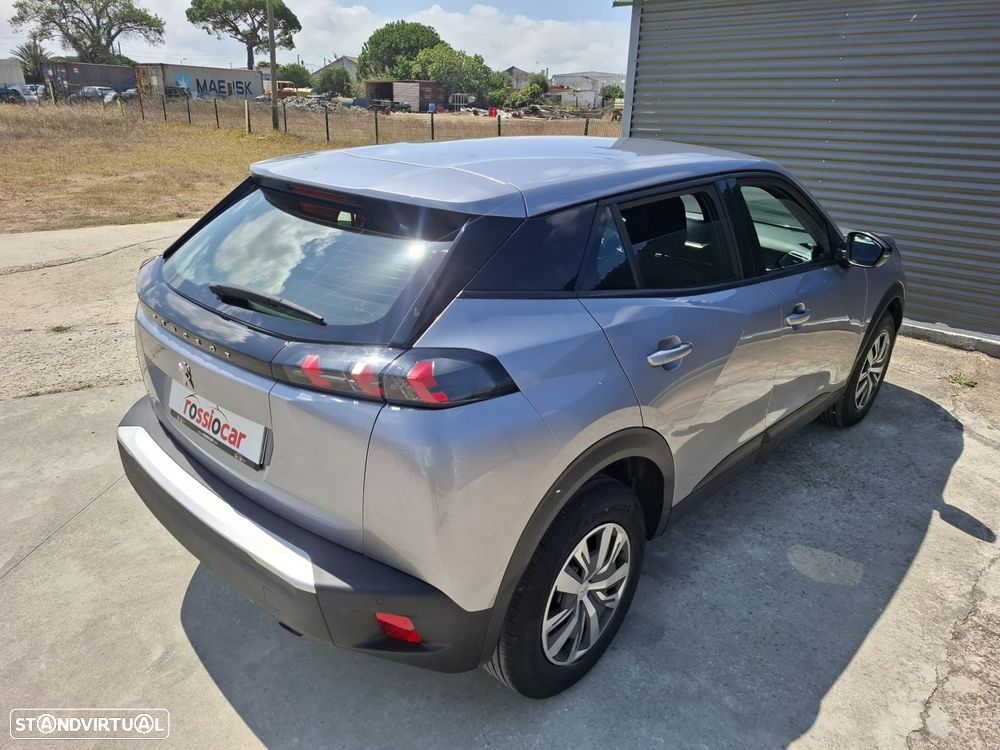 Peugeot 2008 1.2 PureTech Active Pack - 10