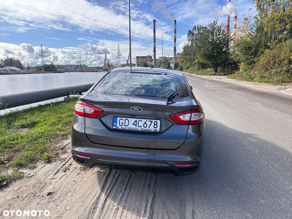 Ford Mondeo 1.5 EcoBoost ST-Line - 8