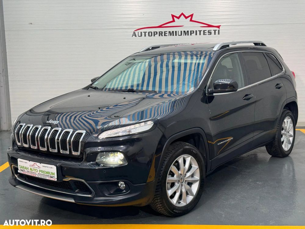Jeep Cherokee - 5