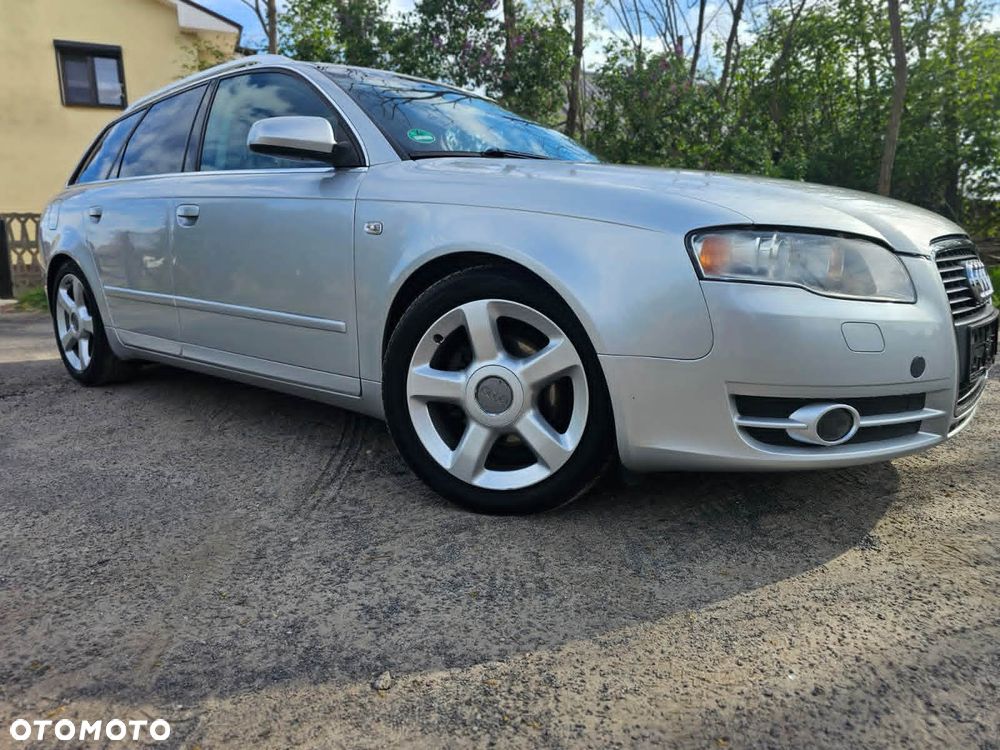 Audi A4 Avant 2.0 TDI Multitronic - 3