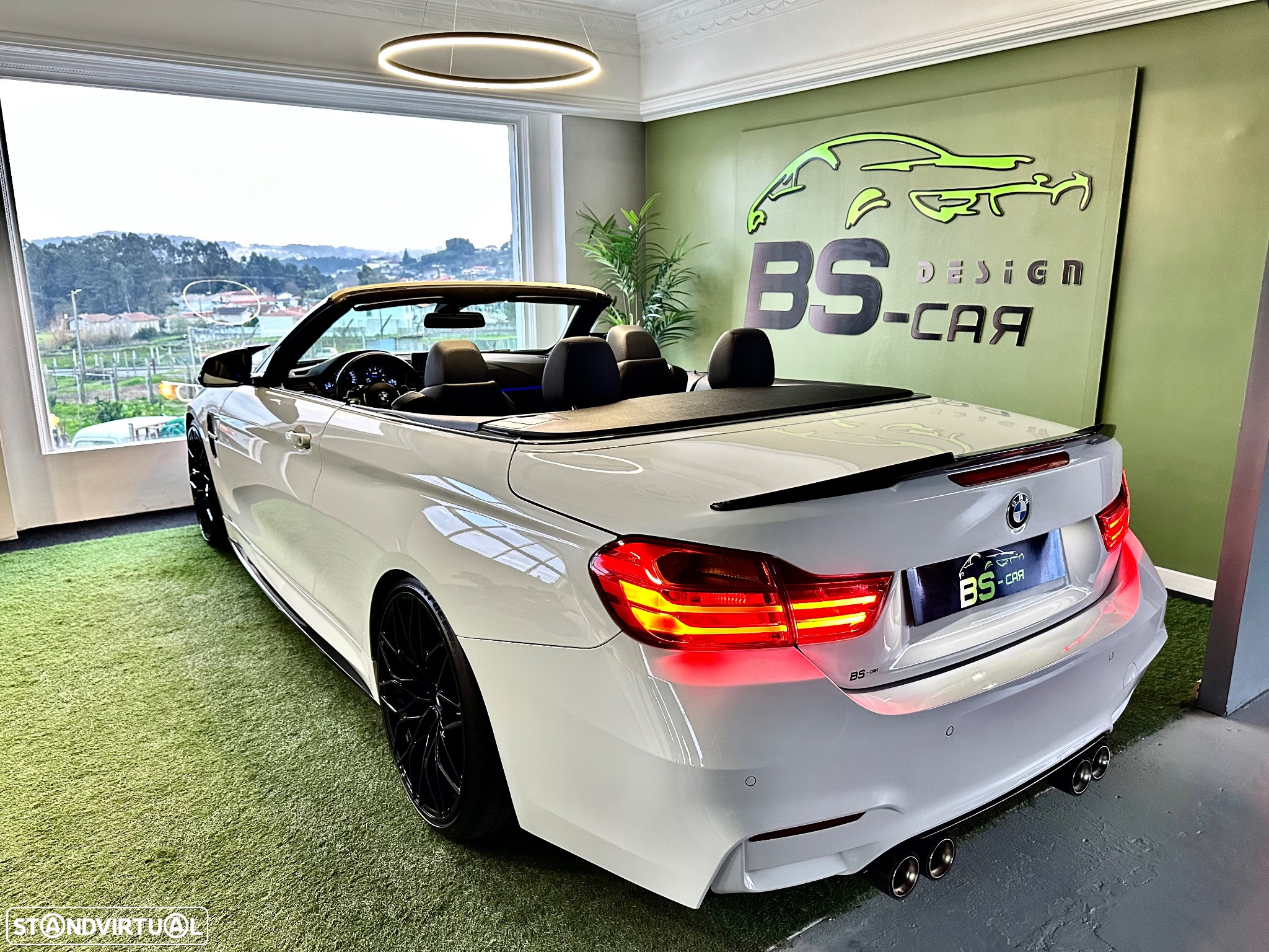 BMW 420 d Pack M Auto - 6