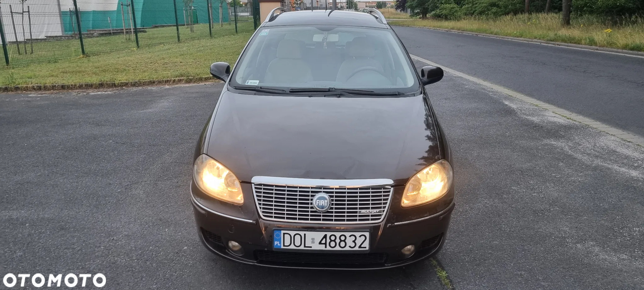 Fiat Croma 1.9 JTD Emotion - 8