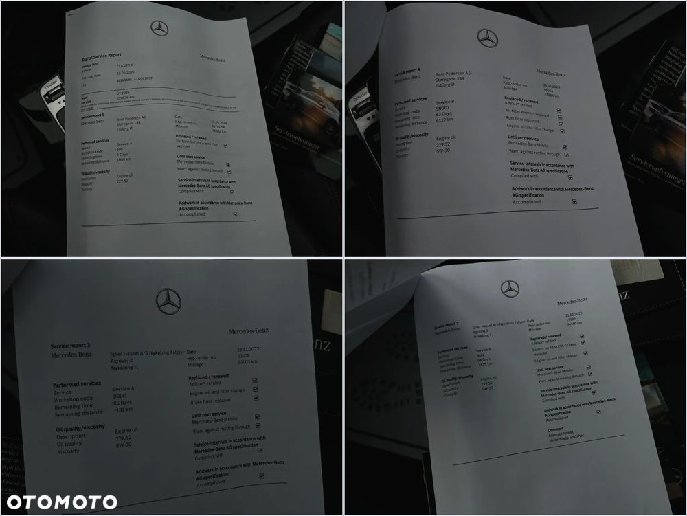 Mercedes-Benz CLA 220 d 8G-DCT - 38