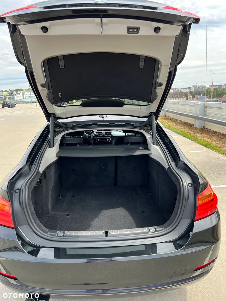BMW Seria 4 420d Sport Line - 14