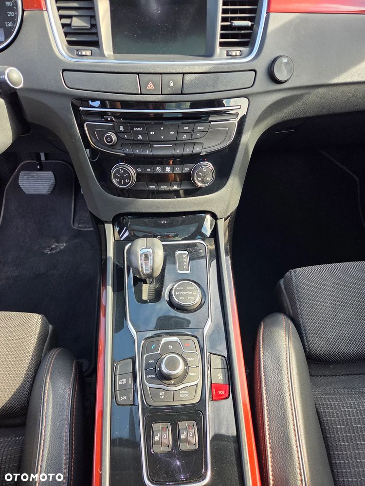 Peugeot 508 HDi FAP 165 Automatik Business-Line - 14