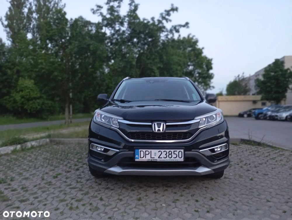 Honda CR-V 1.6i-DTEC Lifestyle (Honda Connect+) / (2WD) - 2