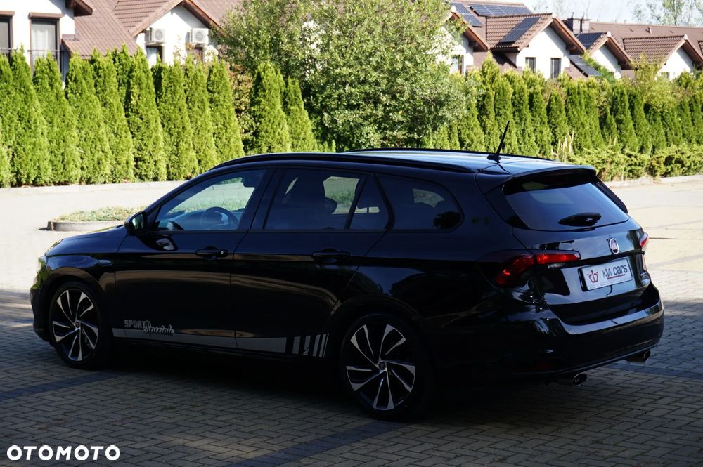 Fiat Tipo 1.4 T-Jet S-Design - 13