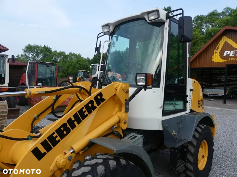 Liebherr L506 Stereo / Stan bardzo dobry / - 25