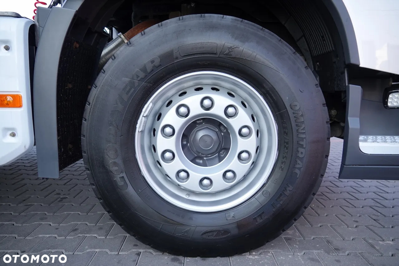 Volvo FH 500 / 6X4 / MANUAL /  266 TYS. KM !!! / RETARDER / 2017 ROK - 20