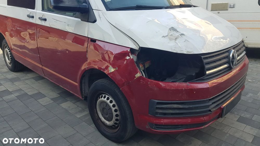 Volkswagen Transporter - 13