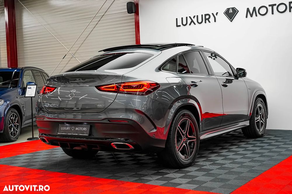 Mercedes-Benz GLE Coupe 350 de 4Matic 9G-TRONIC AMG Line - 15