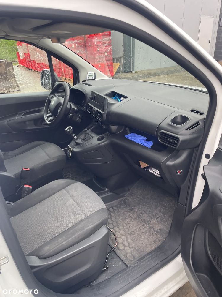 Citroën BERLINGO XL - 10