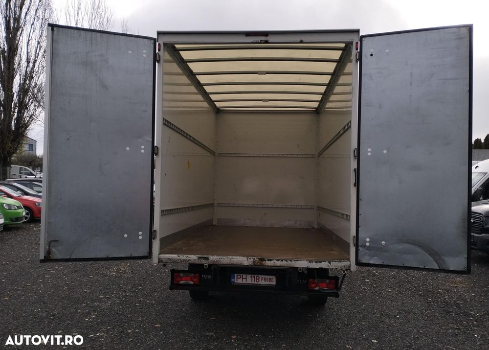 Iveco DAILY 35S14 - 6