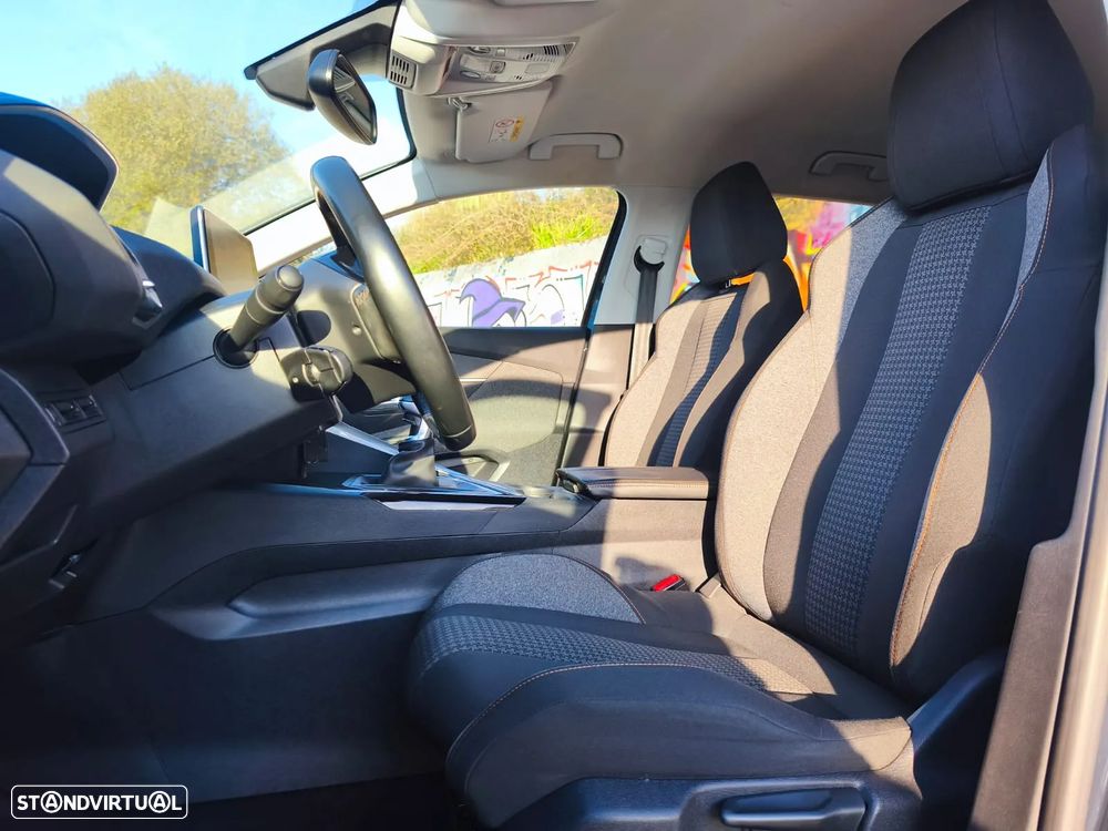 Peugeot 3008 BlueHDi 120 Stop & Start Business-Line - 3