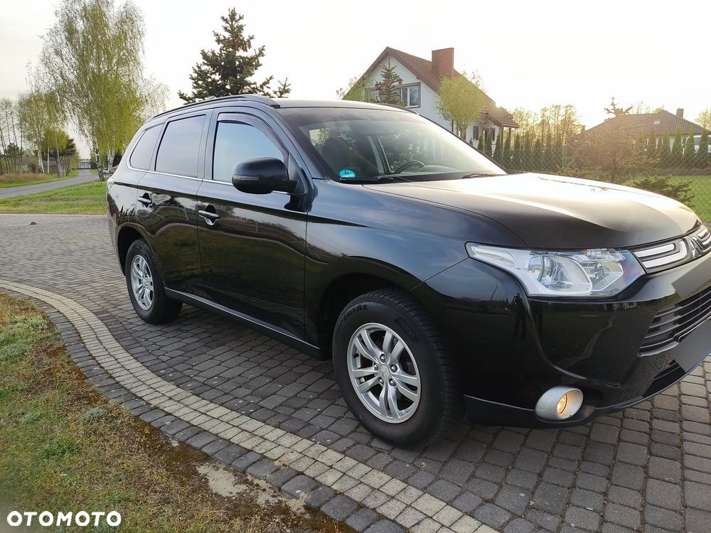 Mitsubishi Outlander 2.0 2WD Invite - 6