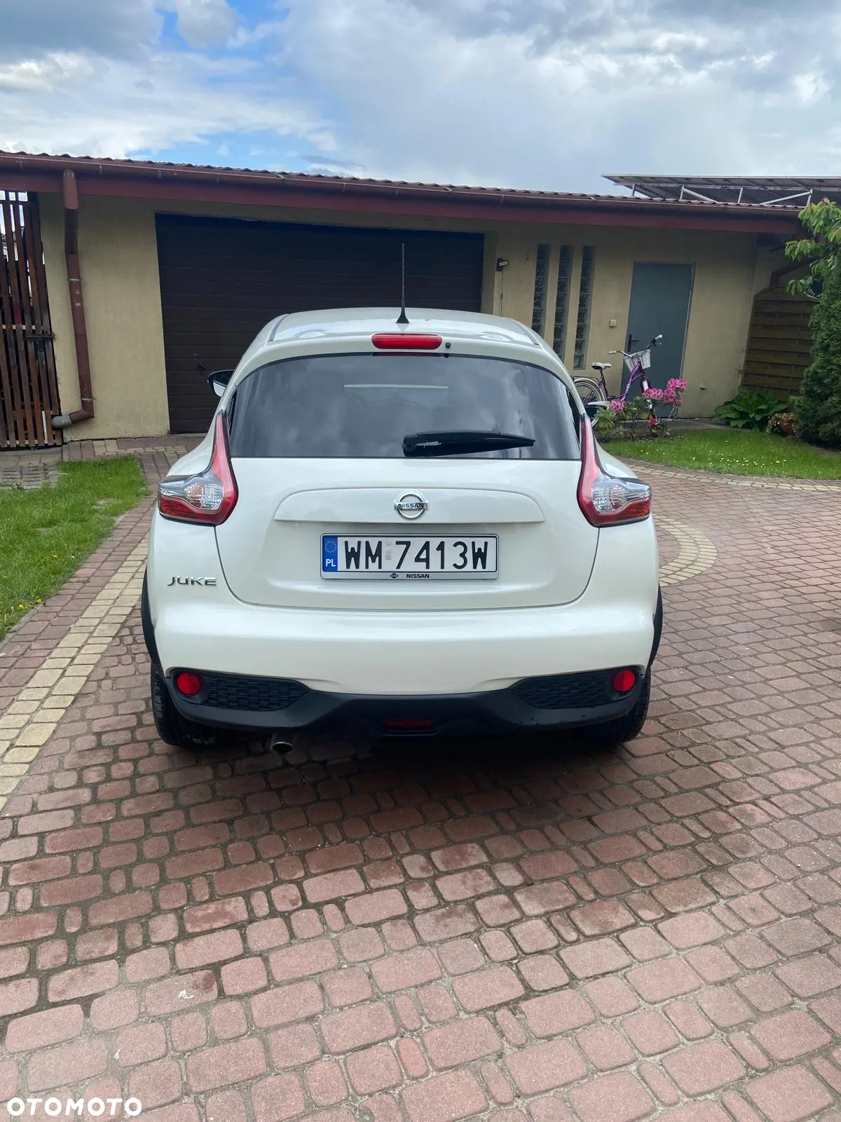 Nissan Juke 1.5 dCi N-Way+ - 5