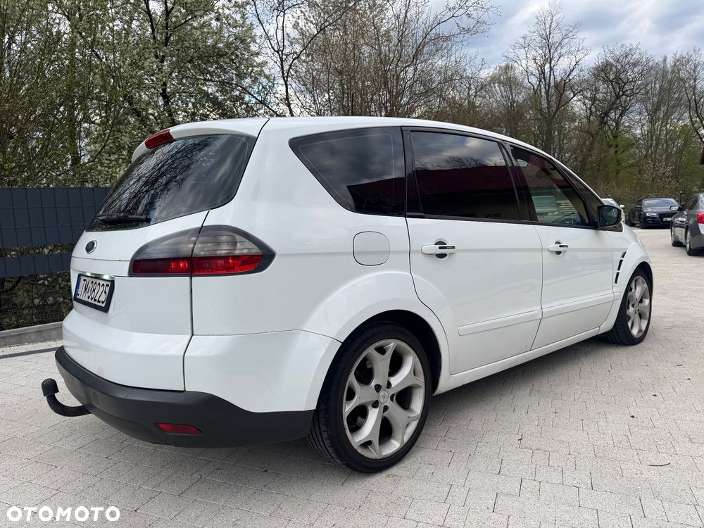 Ford S-Max 2.0 TDCi DPF Titanium - 6