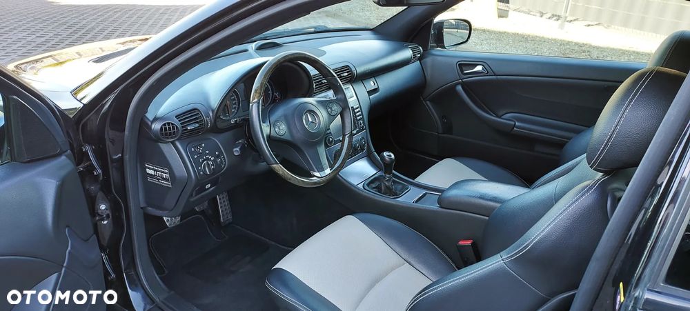 Mercedes-Benz CLC - 8