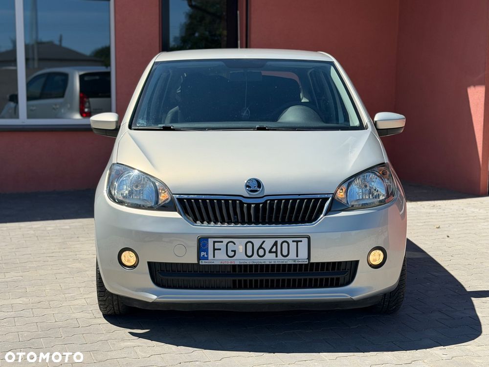 Skoda Citigo 1.0 Active