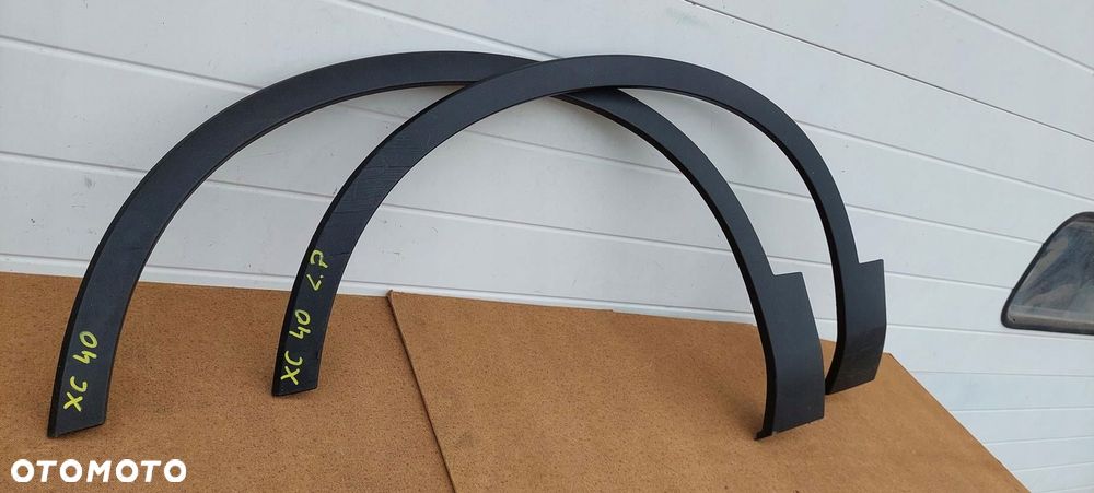 volvo xc 40 listwa lewa oryginał - 2