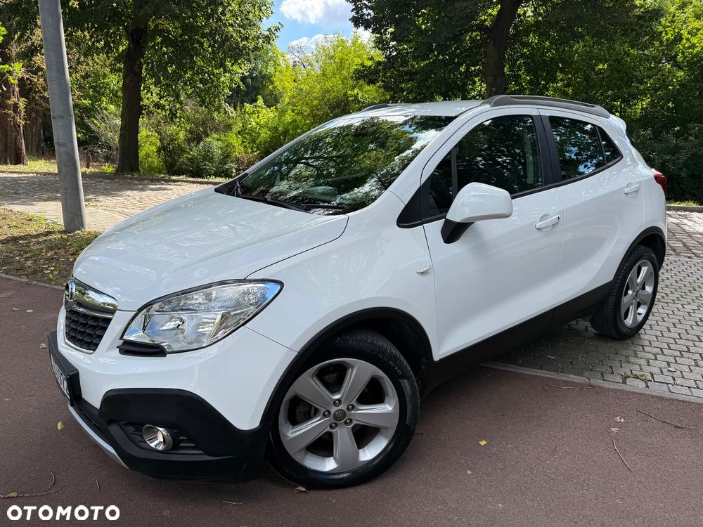 Opel Mokka 1.4 Turbo ecoFLEX Start/Stop Color Innovation - 19