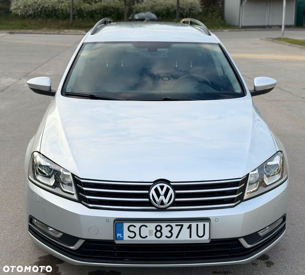 Volkswagen Passat 2.0 TDI BlueMotion Technology Highline - 2