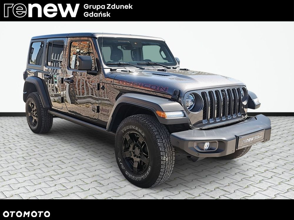 Jeep Wrangler Unlimited GME 2.0 Turbo Rubicon - 4