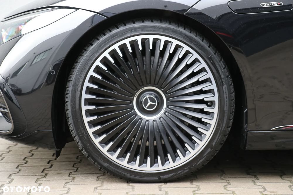 Mercedes-Benz EQS AMG 53 4Matic+ - 11
