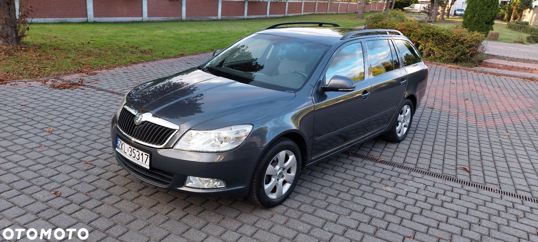 Skoda Octavia - 1