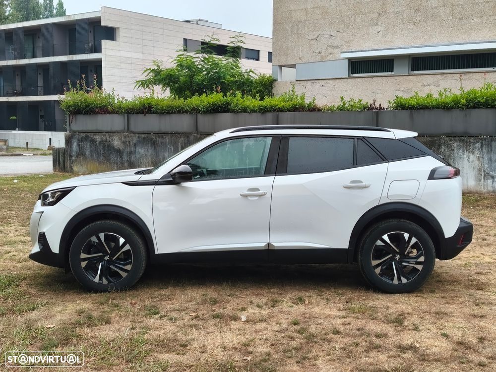 Peugeot 2008 BlueHDi 110 Allure Pack - 15