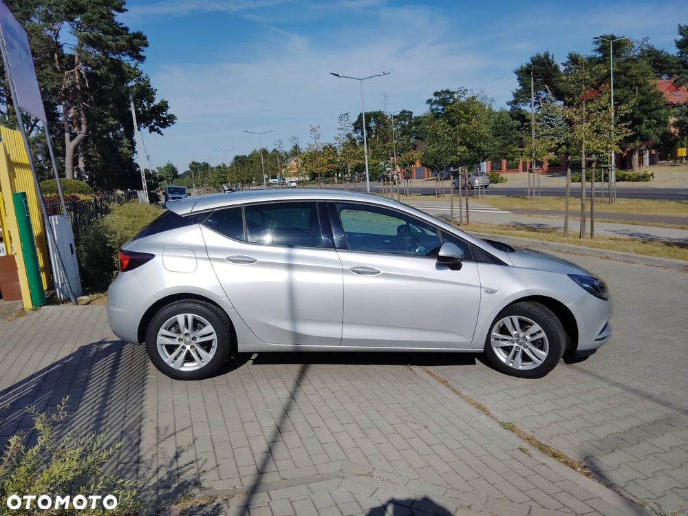 Opel Astra 1.4 Turbo Innovation - 5
