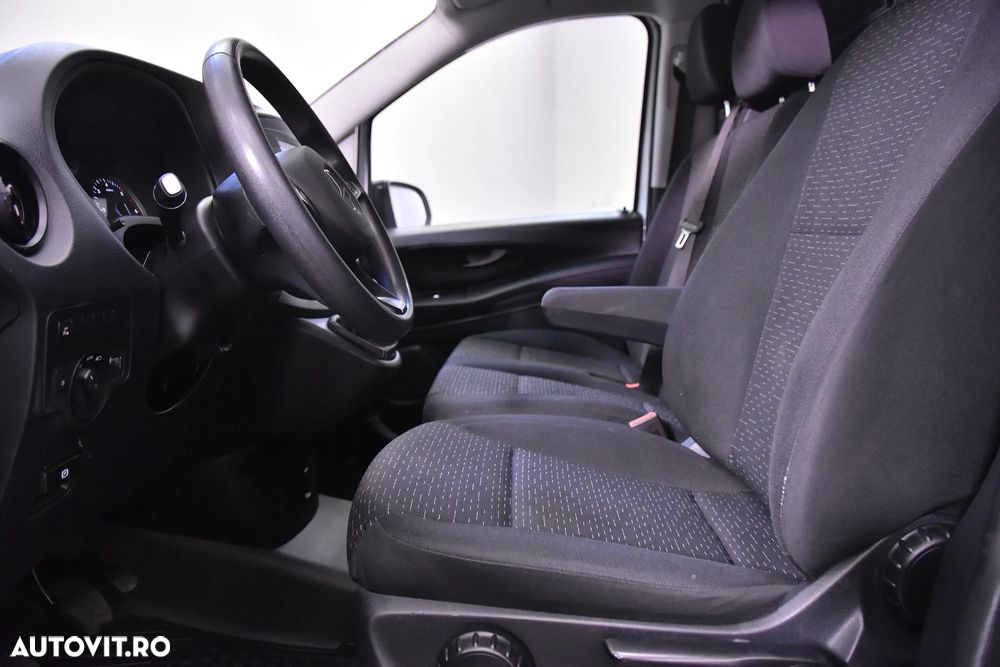 Mercedes-Benz Vito 110 CDI Long - 20