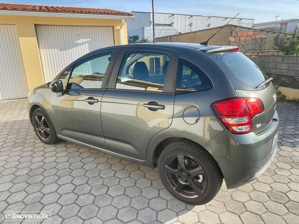 Citroën C3 e-HDi FAP Exclusive - 2