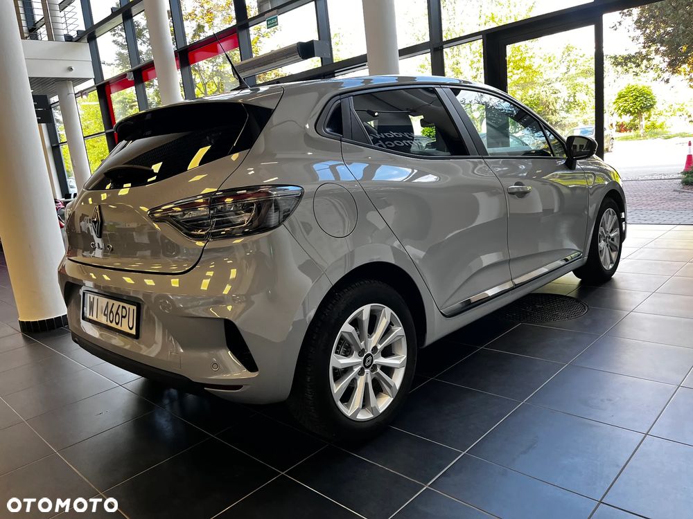 Renault Clio 1.0 TCe Evolution X-Tronic - 4