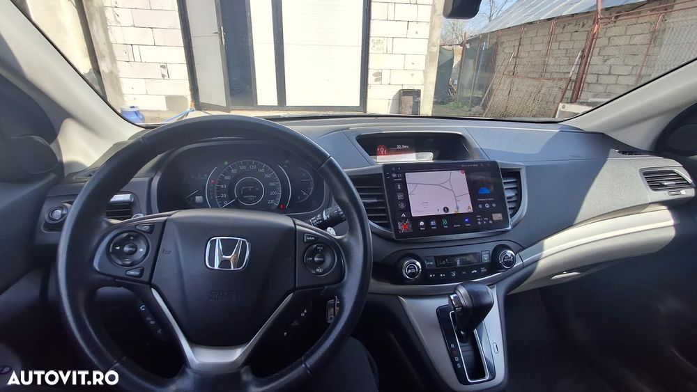 Honda CR-V 2.2 i-DTEC Automatic Executive - 8