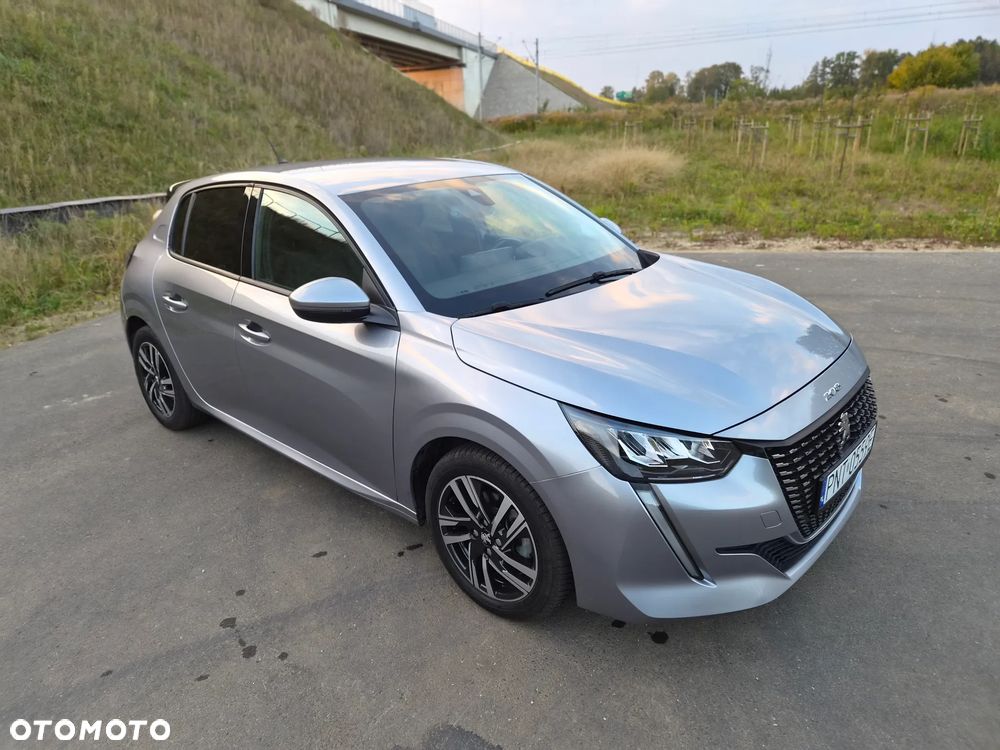 Peugeot 208 - 7