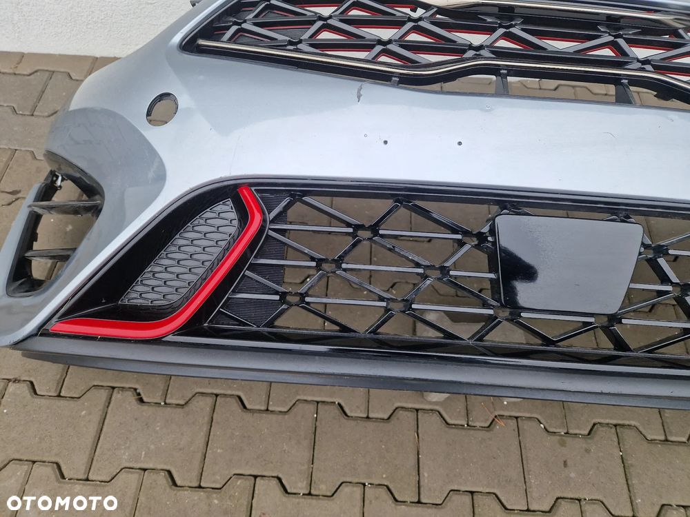 Zderzak Kia Ceed gt III lift - 4