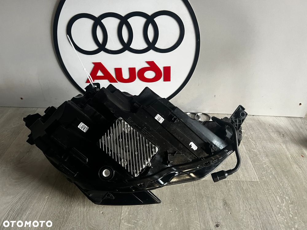 LAMPA FULL LED MATRIX przednia lewa AUDI A3 S3 8Y lewy przód 8Y0941035J KOMPLETNA JAK NOWA - 5