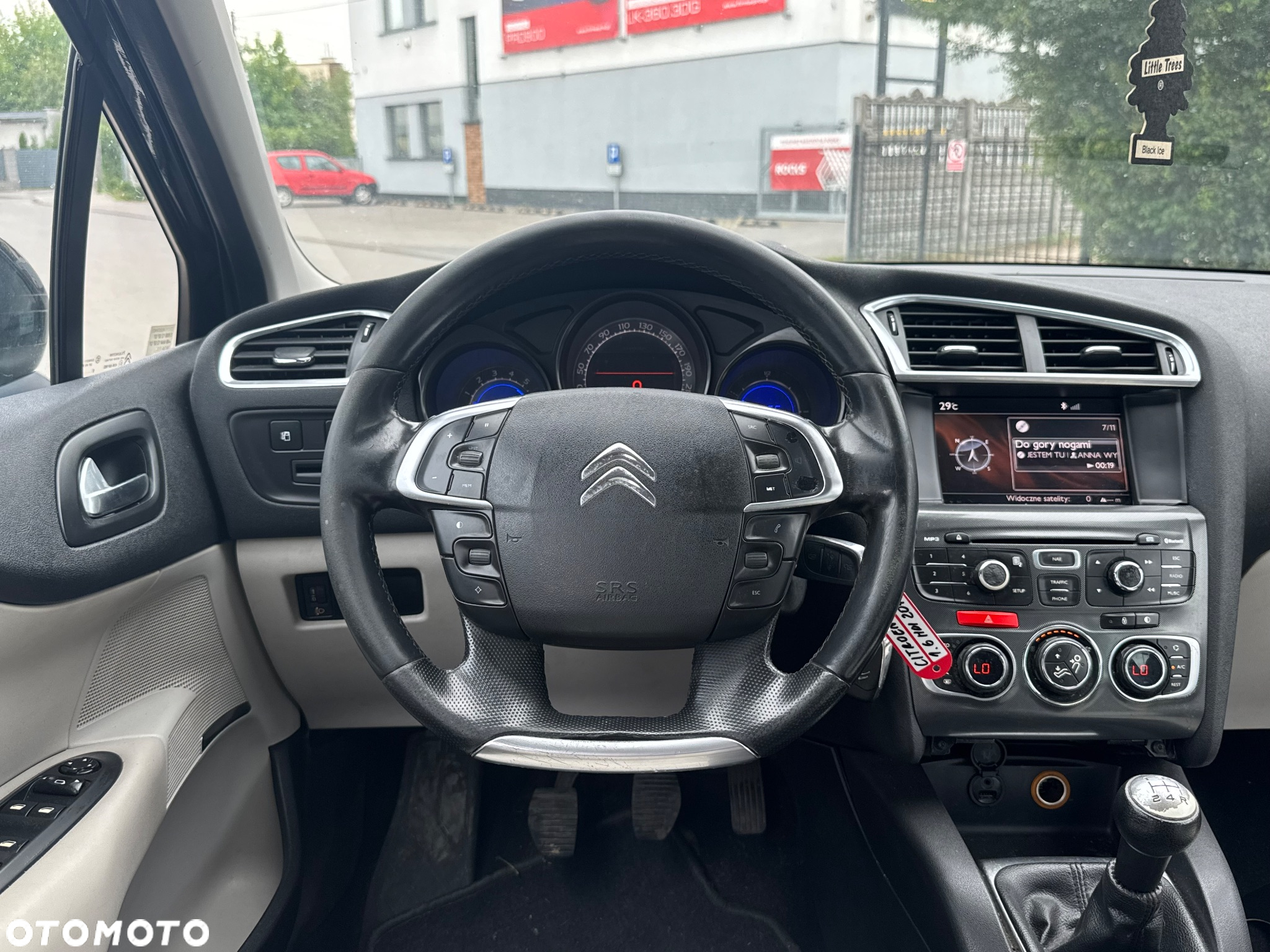 Citroën C4 1.6 HDi Selection - 21