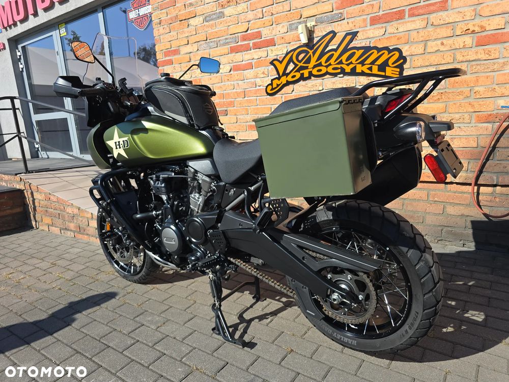 Harley-Davidson Pan America - 13