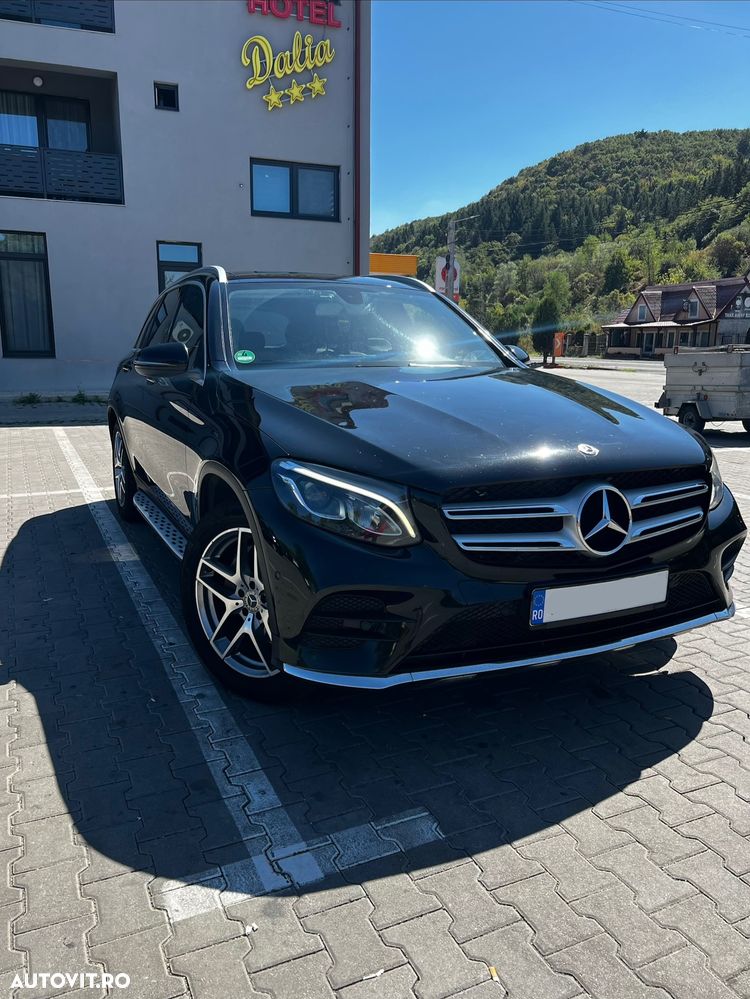 MERCEDES-BENZ GLC 2018 — imagine 2