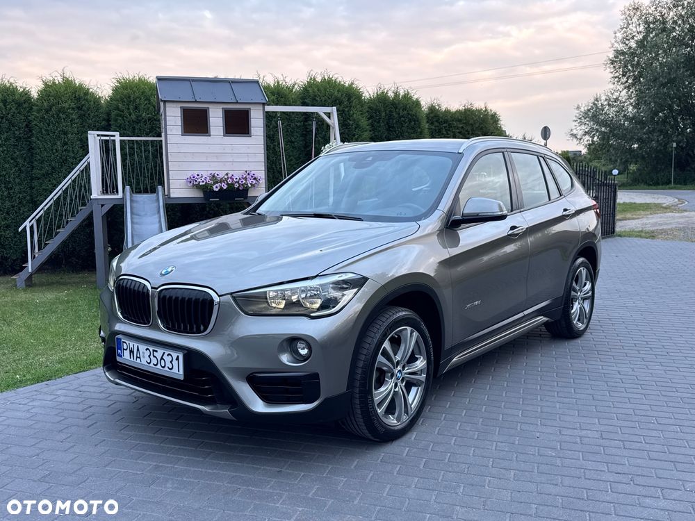 BMW X1 xDrive18d Sport Line - 34