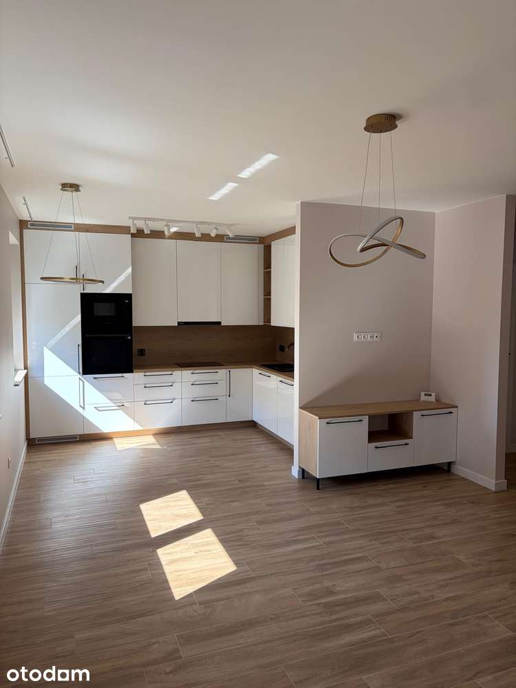 Mieszkanie 50 m² ul. Matejki, wykończone pod klucz, meble na wymiar