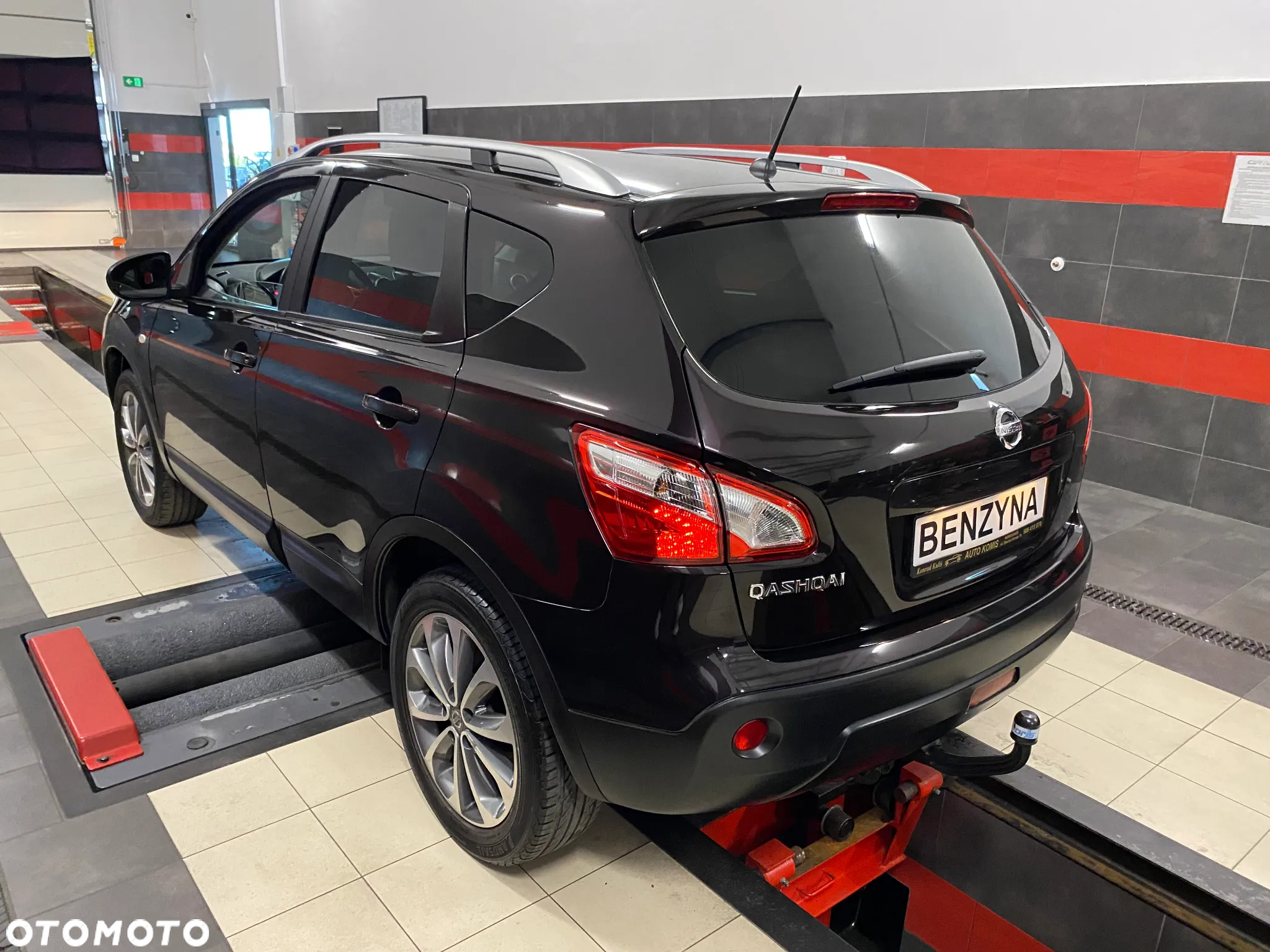 Nissan Qashqai 1.6 Tekna - 7
