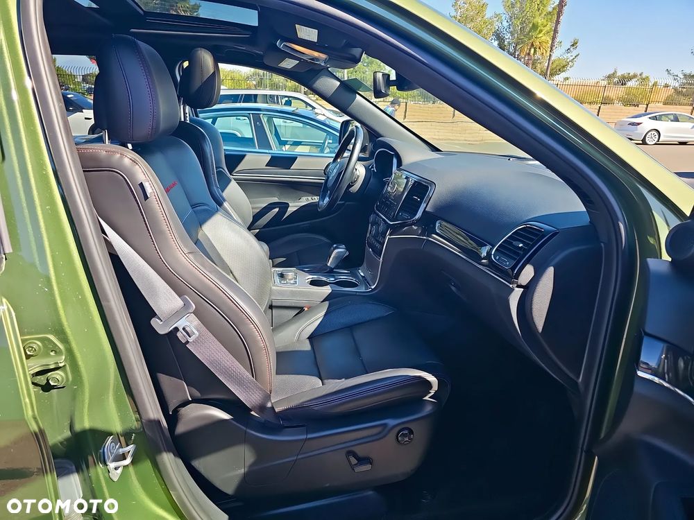 Jeep Grand Cherokee 3.6 V6 Trailhawk - 10