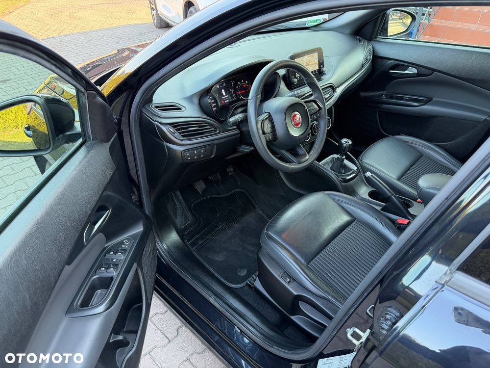 Fiat Tipo 1.4 T-Jet S-Design - 14