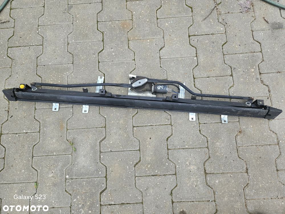 Roleta elektryczna bagażnika Hyundai i40 2013r - 1