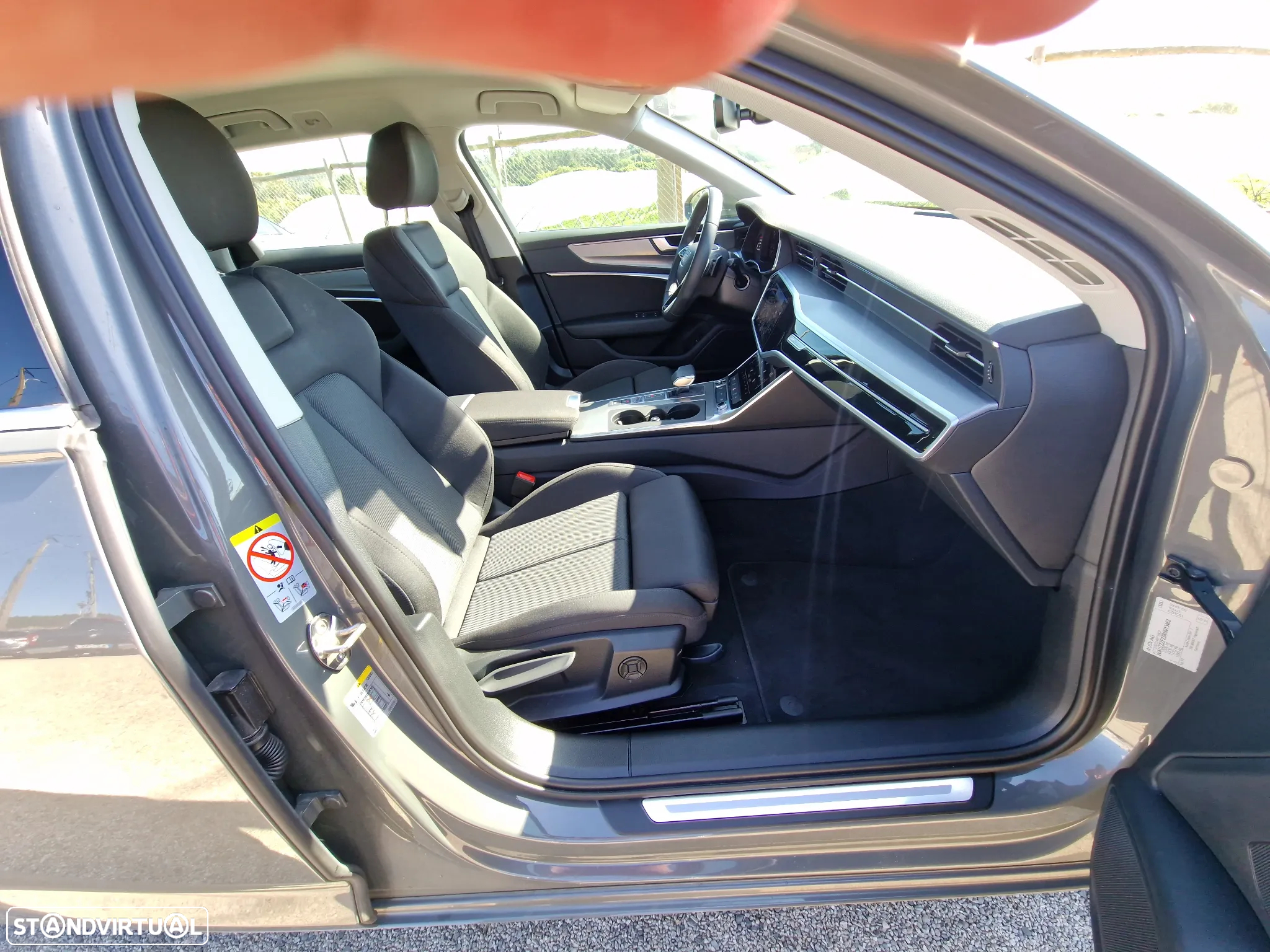 Audi A6 Avant 40 TDI Sport S tronic - 28